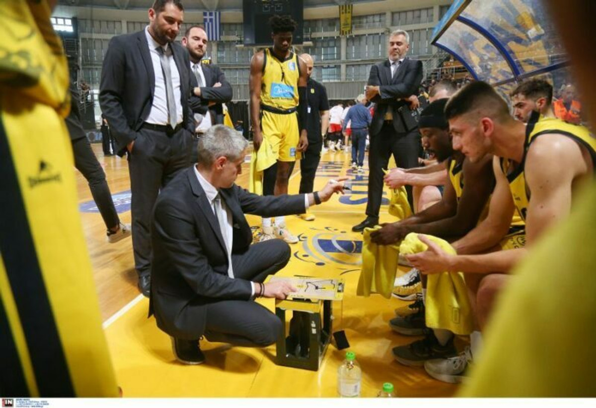Άρης: Το αναλυτικό του πρόγραμμα στο EuroCup
