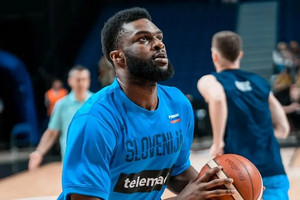 EuroBasket 2025: Χωρίς Νίμπο η Σλοβενία