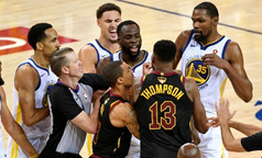 Παίζουν στο Game 2 Λοβ, Τρίσταν και Κλέι Τόμπσον, αμφίβολος ο Ιγκουοντάλα!