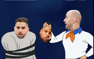H FIBA αποθέωσε Τολιόπουλο με... Στεφ Κάρι και Σπανούλη! (pics)