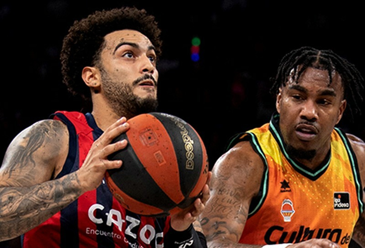 Liga Endesa: Με Χάουαρντ η Μπασκόνια, 85-79 τη Βαλένθια (vid)