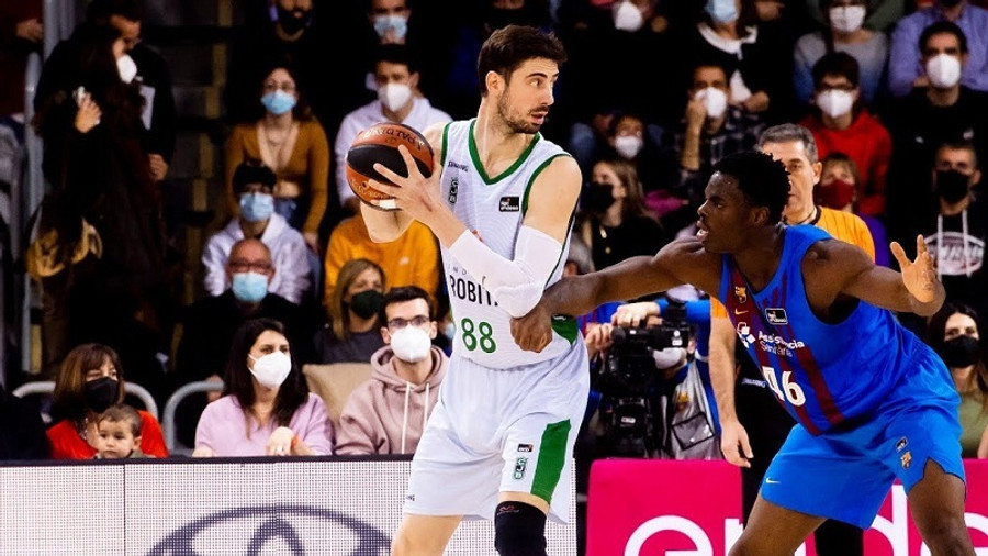 Liga Endesa: Το πρόγραμμα μεταδόσεων των ημιτελικών από την COSMOTE TV
