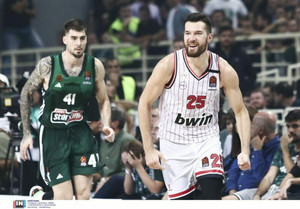 Ο Άλεκ Πίτερς MVP της 1ης αγωνιστικής στη EuroLeague (vid)