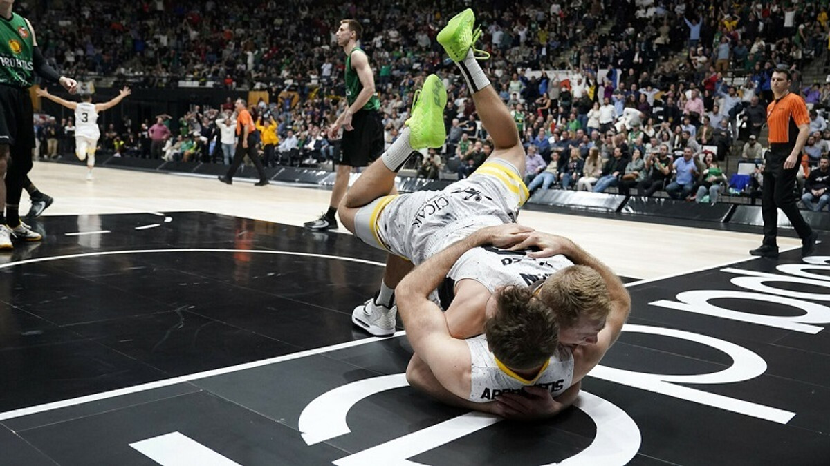 Copa Del Rey: Στον τελικό η Τενερίφη 73-72 την Μπανταλόνα!