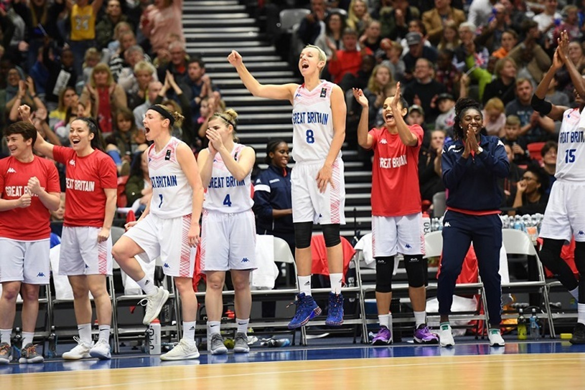 Εκτός Eurobasket η Εθνική Γυναικών, αφού η Μ.Βρετανία νίκησε την Πορτογαλία (video)