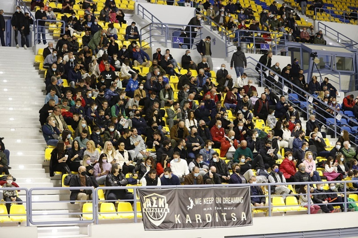 Καρδίτσα: Η παρακάμερα από το ντέρμπι και τους διαγωνισμούς με το Μαρούσι (VIDEO)