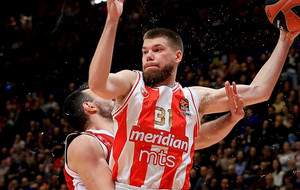 Σπουδαία νίκη ο Ερυθρός Αστέρας, 76-62 στο Μιλάνο (vid)