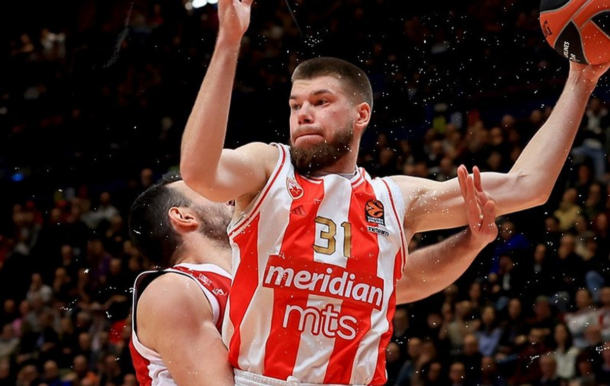 Σπουδαία νίκη ο Ερυθρός Αστέρας, 76-62 στο Μιλάνο (vid)