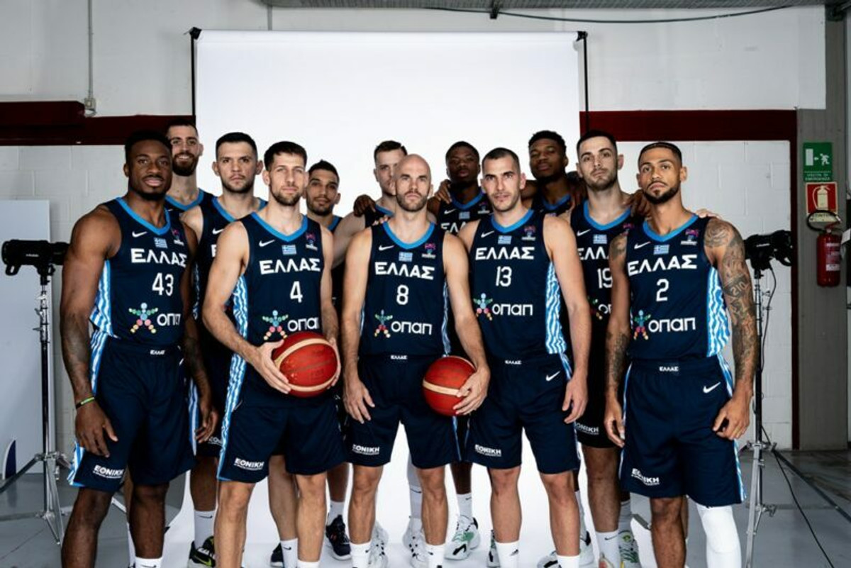 EuroBasket 2022: Πρεμιέρα για την Εθνική κόντρα στην Κροατία, έξι αγώνες σήμερα