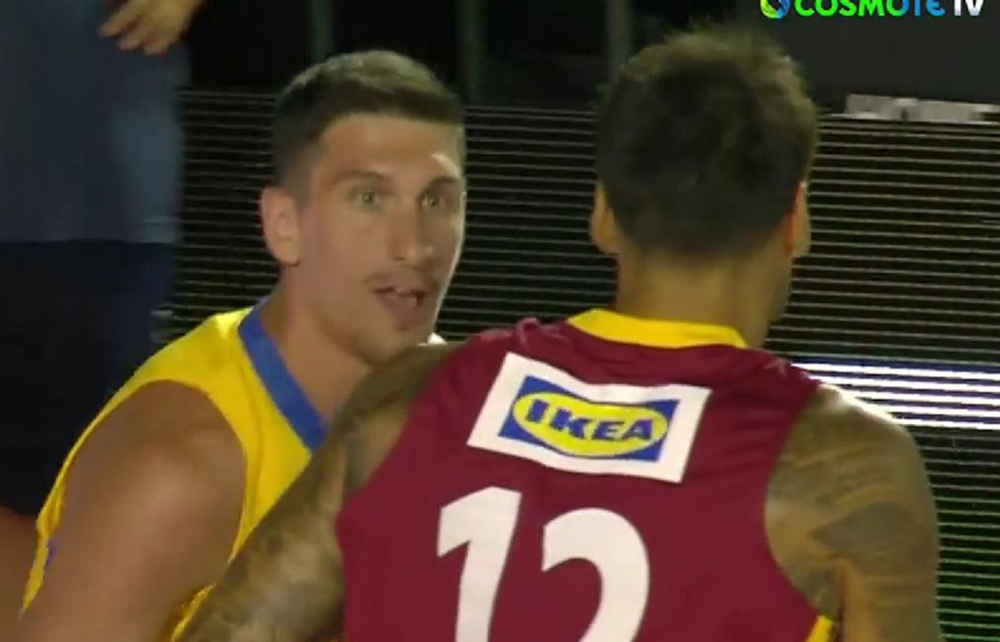 Stoiximan AegeanBall Festival: Πρωταθλήτρια η ομάδα του MVP Λαρεντζάκη (vids)
