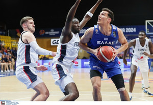 EuroBasket U20: Γαλλία-Ελλάδα 69-57 (τελικό)