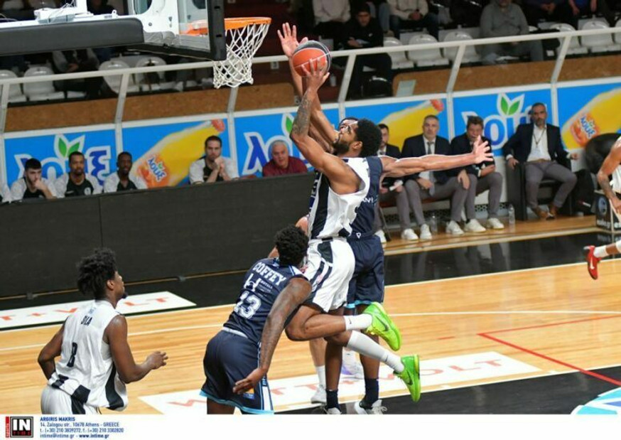 Απόλλωνας Πάτρας-Κολοσσός Ρόδου 85-66: Κυρίαρχος στο 4ο δεκάλεπτο (gallery & vids)