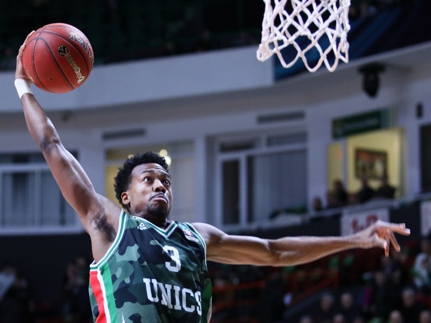 EuroCup: Η Ούνικς 94-69 τη Γαλατάσαραϊ