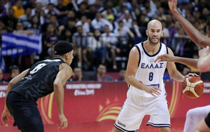 Καλάθης: &quot;Θα είμαστε προετοιμασμένοι για τις ΗΠΑ&quot;