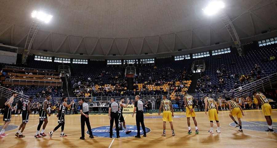 Αλλαγή ώρας στον αγώνα της Πάτρας ζήτησαν Ηρακλής, Άρης
