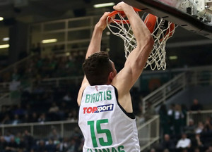 Η Ζαλγκίρις διέλυσε 96-70 την Εφές πριν από τον Παναθηναϊκό