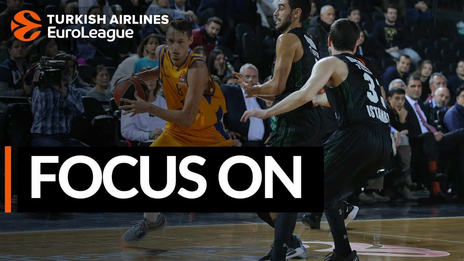Το αφιέρωμα της Euroleague στον killer Μάρκους Έρικσον (video)