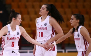 EuroLeague Γυναικών: Για την πρώτη νίκη ο Ολυμπιακός με Βαλένθια στο ΣΕΦ (17:30, LIVE STREAMING)