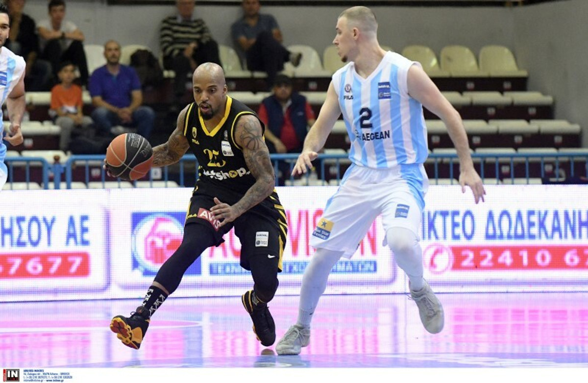 MVP ο Θίοντορ: &#039;&#039;Μπορούμε να φτάσουμε μακριά στα playoffs&#039;&#039;