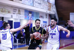 National League 1: Δεύτεροι τελικοί σήμερα σε Δάφνη και Μουδανιά (live stream)