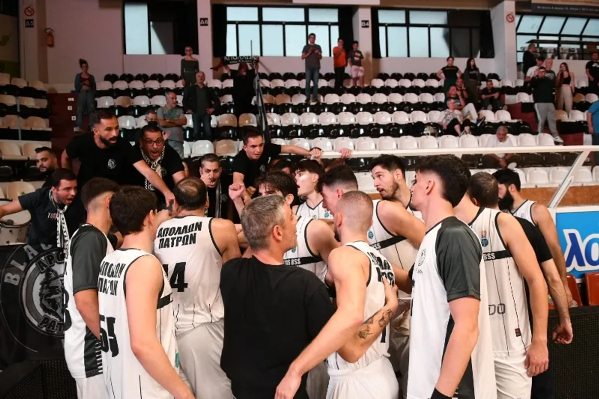 National League 1: Ντέρμπι στην Πάτρα για Απόλλων Π.-Προμηθέα 2014 (17:00, live stream)