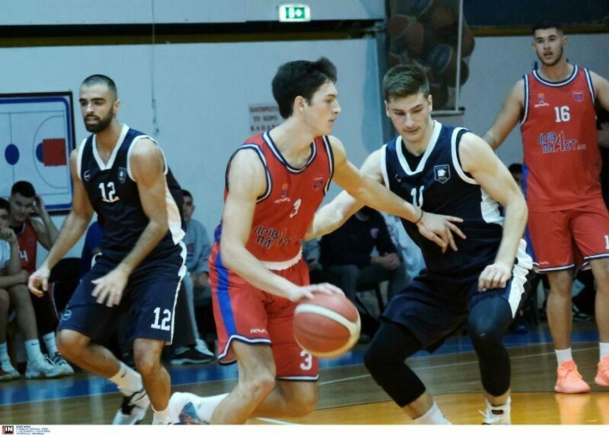 Β&#039; Εθνική: Πλήρης αγωνιστική και στους τέσσερις ομίλους την Κυριακή