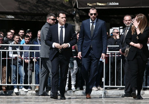 Ιτούδης: Ευεργέτες του ελληνικού αθλητισμού
