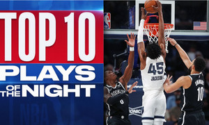 NBA Top-10: Το κάρφωμα του Τζι Τζι Τζάκσον στο Νο1 (vid)