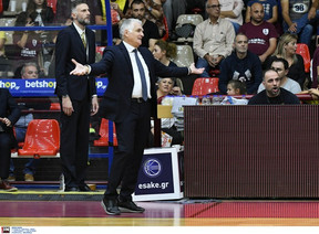 Μαρκόπουλος: Με ενόχλησε που δεν είχαμε καλή διάθεση!
