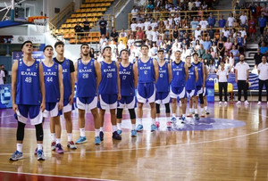 Ευρωπαϊκό Παίδων: Ελλάδα-Σερβία για το χάλκινο μετάλλιο στις 18:30