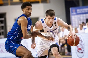 Εθνική Νέων: Στους &quot;8&quot; του EuroBasket U20, νίκησε με 85-78 τη Φινλανδία!