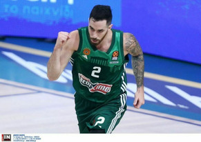 Παναθηναϊκός-Αρμάνι: Στη δωδεκάδα Βιλντόσα και Μπαλτσερόφσκι