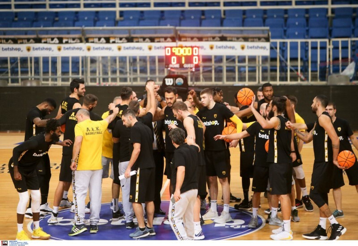 Πάνοπλη η ΑΕΚ με Μπούργκος, πρώτη... γεύση από Μάριο Τσάλμερς
