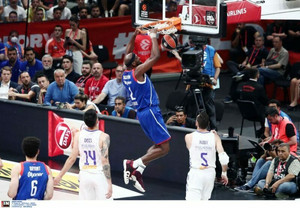 EuroLeague: Τα highlights του μεγάλου τελικού Ρεάλ-Εφές