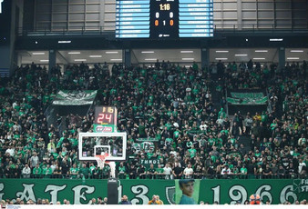 Παναθηναϊκός: Με Ερυθρό Αστέρα το 10ο sold out (pic)
