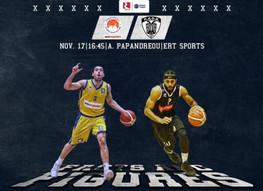 EKO Basket League: Περιστέρι-ΠΑΟΚ κλείνουν την 7η αγωνιστική