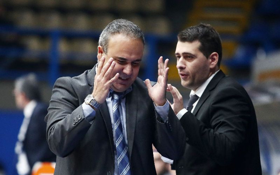 Παρελθόν από τον Κολοσσό ο Φλεβαράκης !