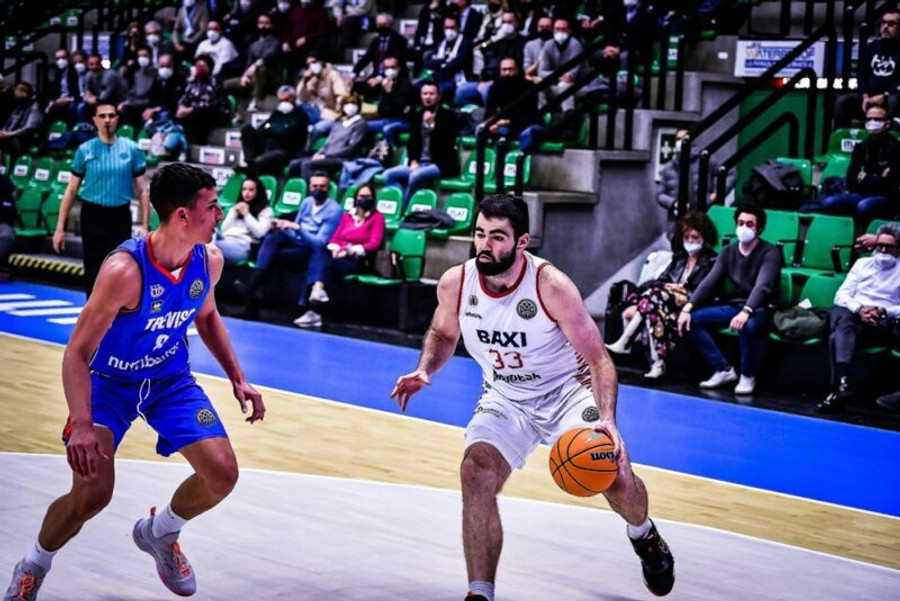 BCL: Διπλό της Μανρέσα 103-88 στο Τρεβίζο