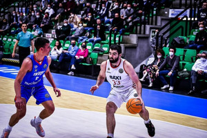 BCL: Διπλό της Μανρέσα 103-88 στο Τρεβίζο
