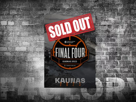 Sold out σε 5 ώρες τα εισιτήρια του Final Four της EuroLeague!