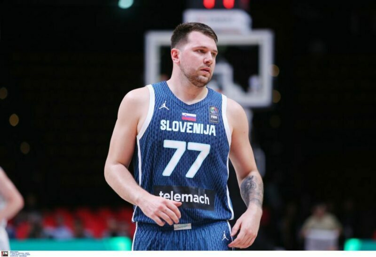 LIVE STREAMING: Νέα Ζηλανδία-Σλοβενία 78-104 (τελικό)