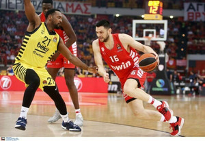 Ολυμπιακός: Για το 2-0 απόψε στο ΣΕΦ με τη Φενέρμπαχτσε
