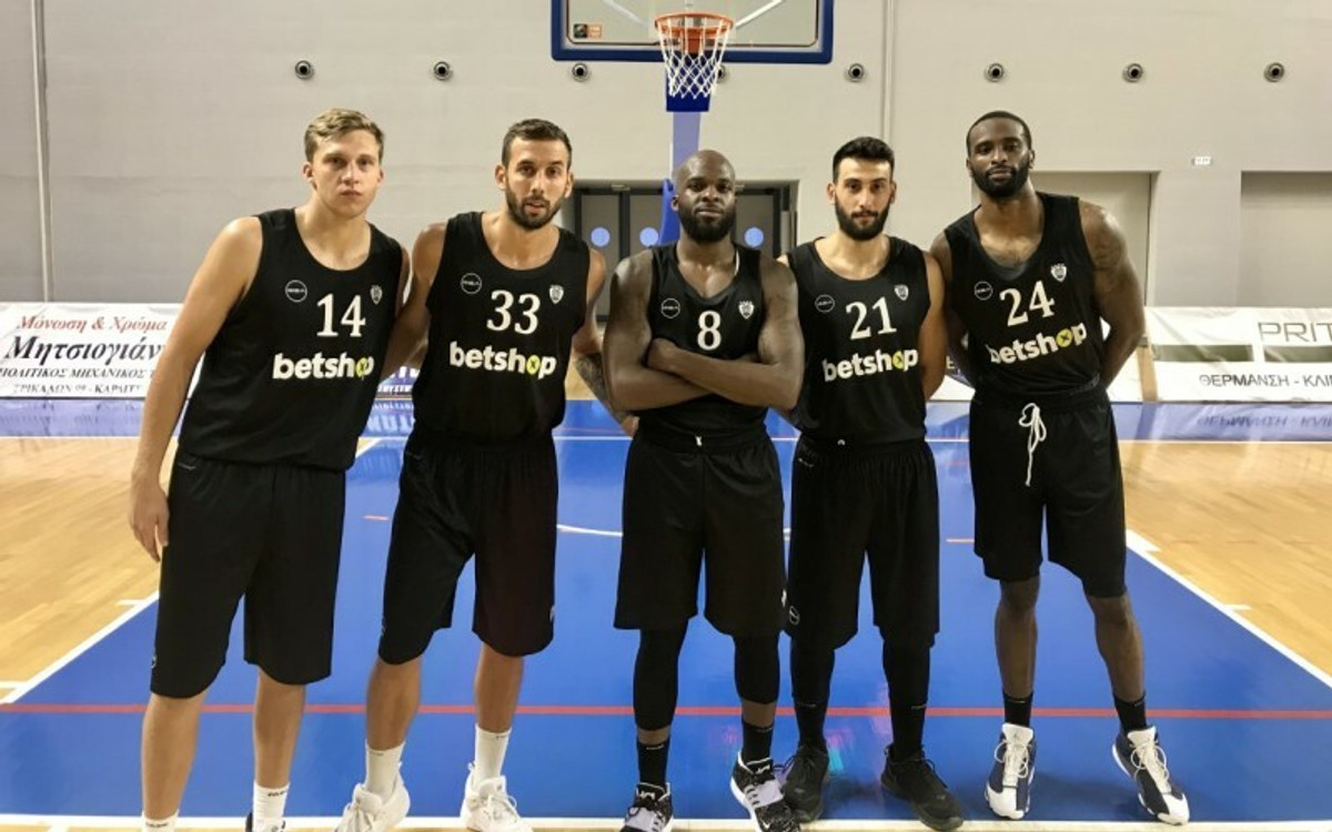 ΕΣΑΚΕ: Το αφιέρωμα στον ΠΑΟΚ για την Basket League 2021/22