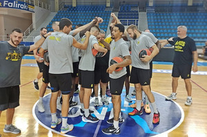 Άρης: Δοκιμασία στη Ρόδο με απουσίες