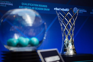 Basketball Champions League: Οι αντίπαλοι ΑΕΚ και Περιστερίου