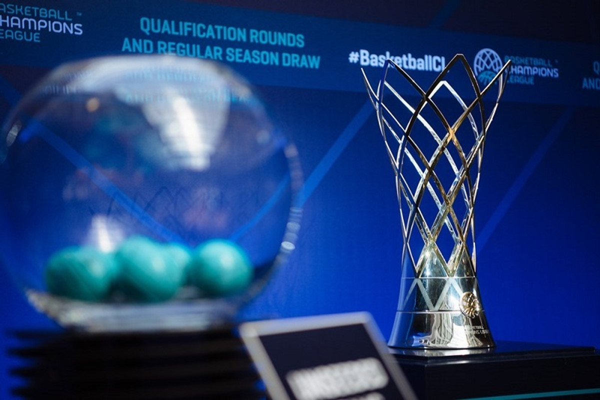 Basketball Champions League: Οι αντίπαλοι ΑΕΚ και Περιστερίου
