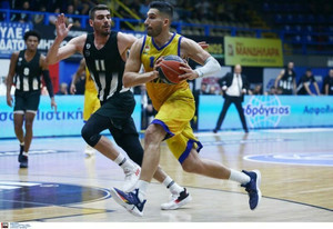 Κύπελλο ΟΠΑΠ Final 8: Πανιώνιος-ΑΕΚ και Περιστέρι-ΠΑΟΚ σήμερα