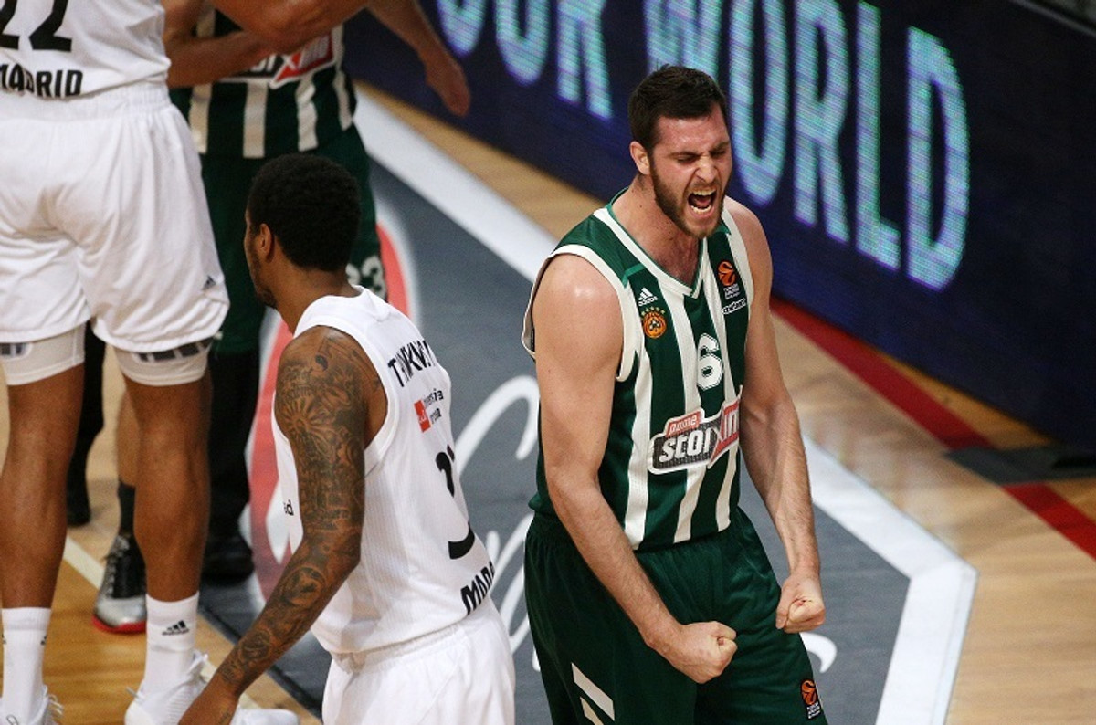 Παπαγιάννης: &quot;Για φέτος μου βάζω 10 στον χαρακτήρα και 8 στο μπάσκετ&quot;!