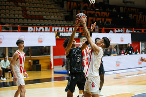 ANGT Πάτρας: Η Βιλερμπάν 74-53 τον Ολυμπιακό (pics)