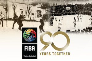 Η συνέντευξη Τύπου για τα 90 χρόνια της FIBA στη Θεσσαλονίκη